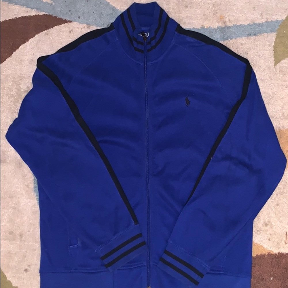 Zip Up Sweater
